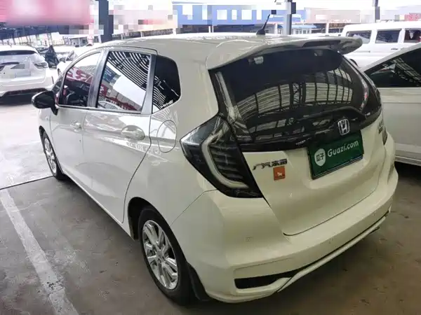 Honda Fit 2019