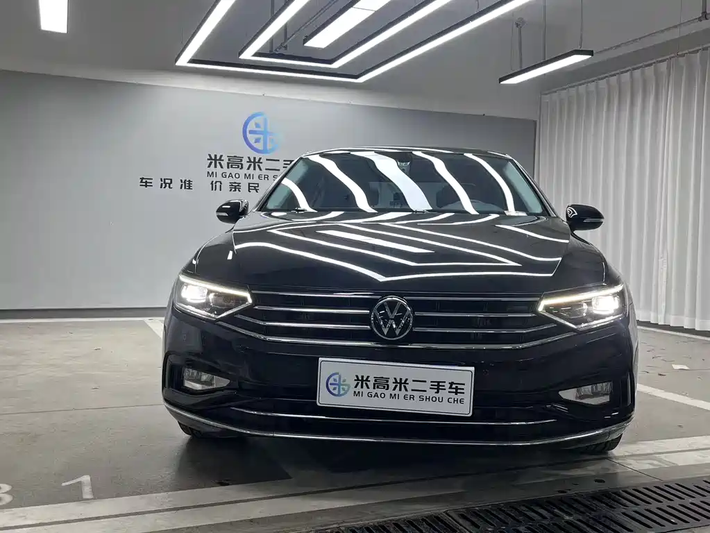 Volkswagen Magotan 2021