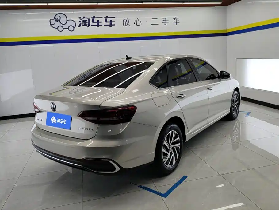 Volkswagen Lavida 2023