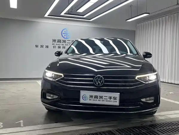 Volkswagen Magotan 2021