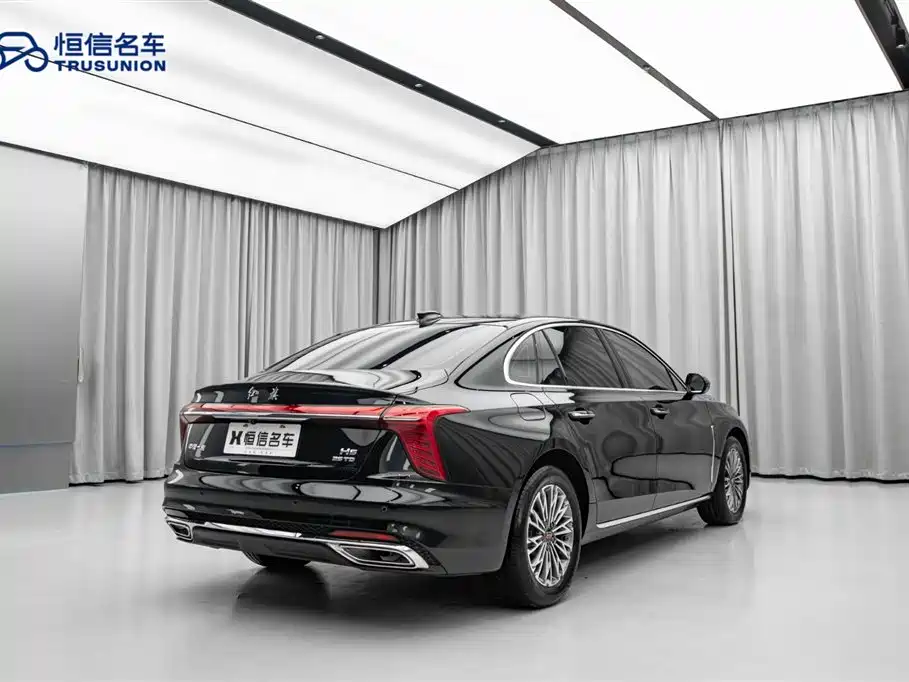 Hongqi H5 2023 — фото 9