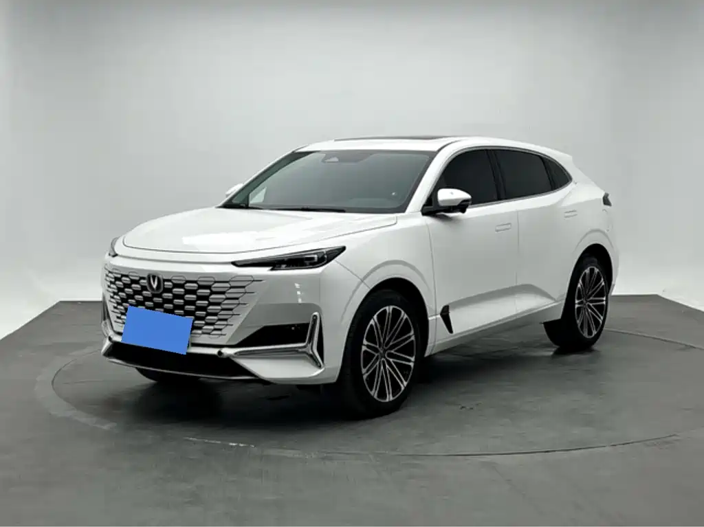Changan UNI-K iDD 2022