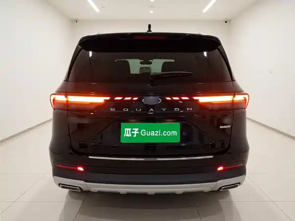 Ford Territory 2021