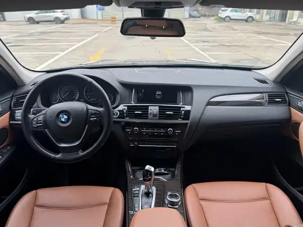 BMW X3 2014