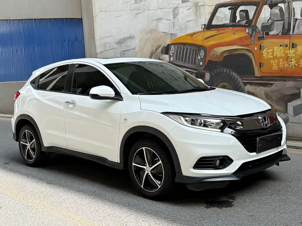 Honda Vezel 2020
