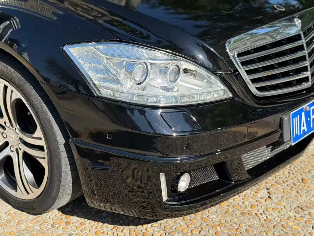 Brabus S-Class 2014 — фото 19