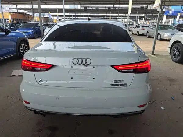 Audi A3 2020