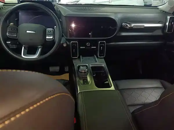 Haval Dargo 2024