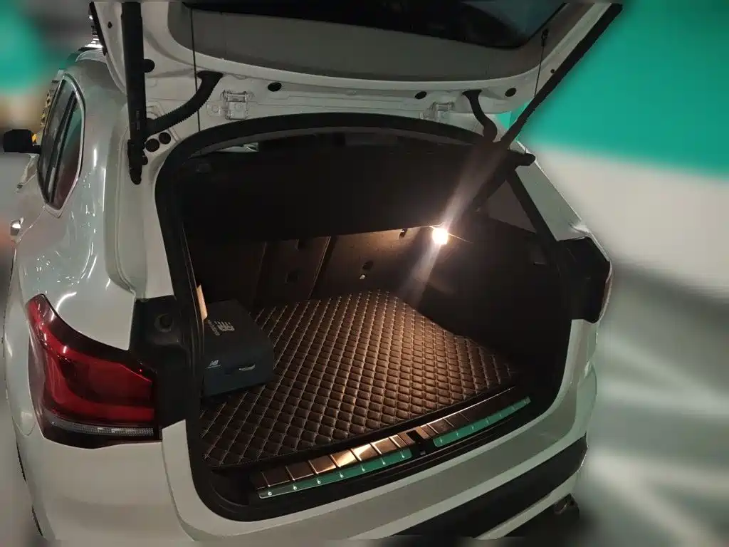 BMW X1 2021 — фото 10