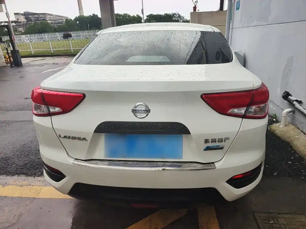 Nissan Bluebird 2017