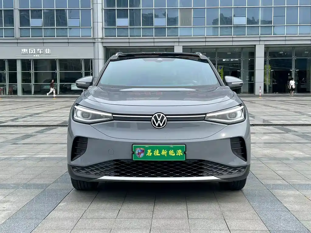 Volkswagen ID.4 CROZZ 2024