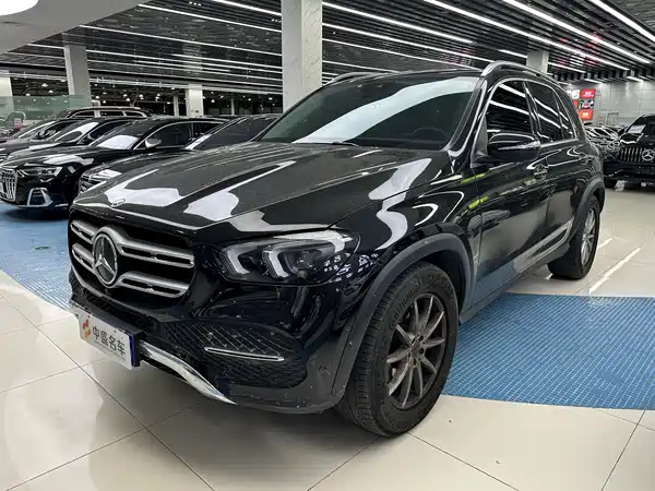 Mercedes-Benz GLE 2022