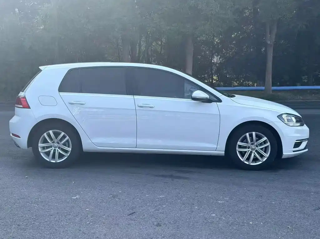 Volkswagen Golf 2018