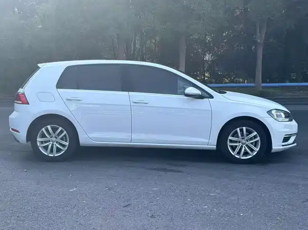 Volkswagen Golf 2018