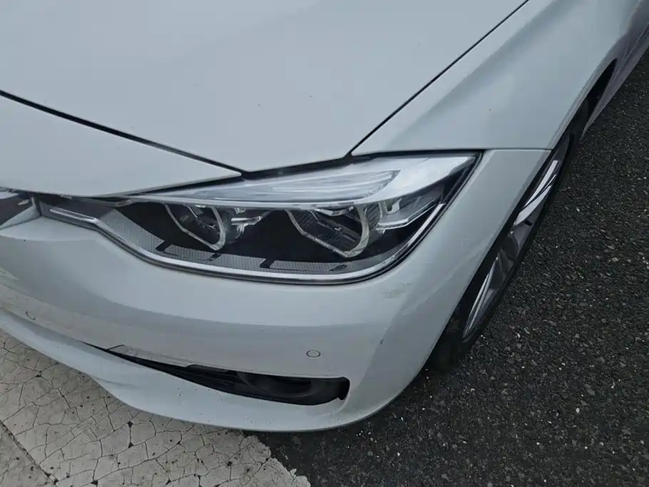 BMW 3 Series 2016