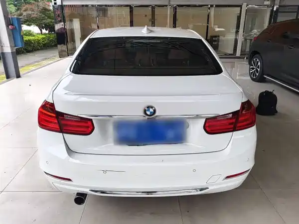 BMW 3 Series 2014