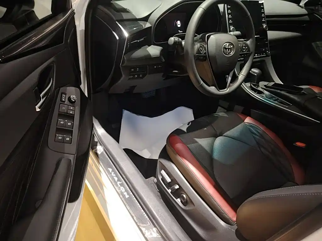 Toyota Avalon 2021 — фото 16