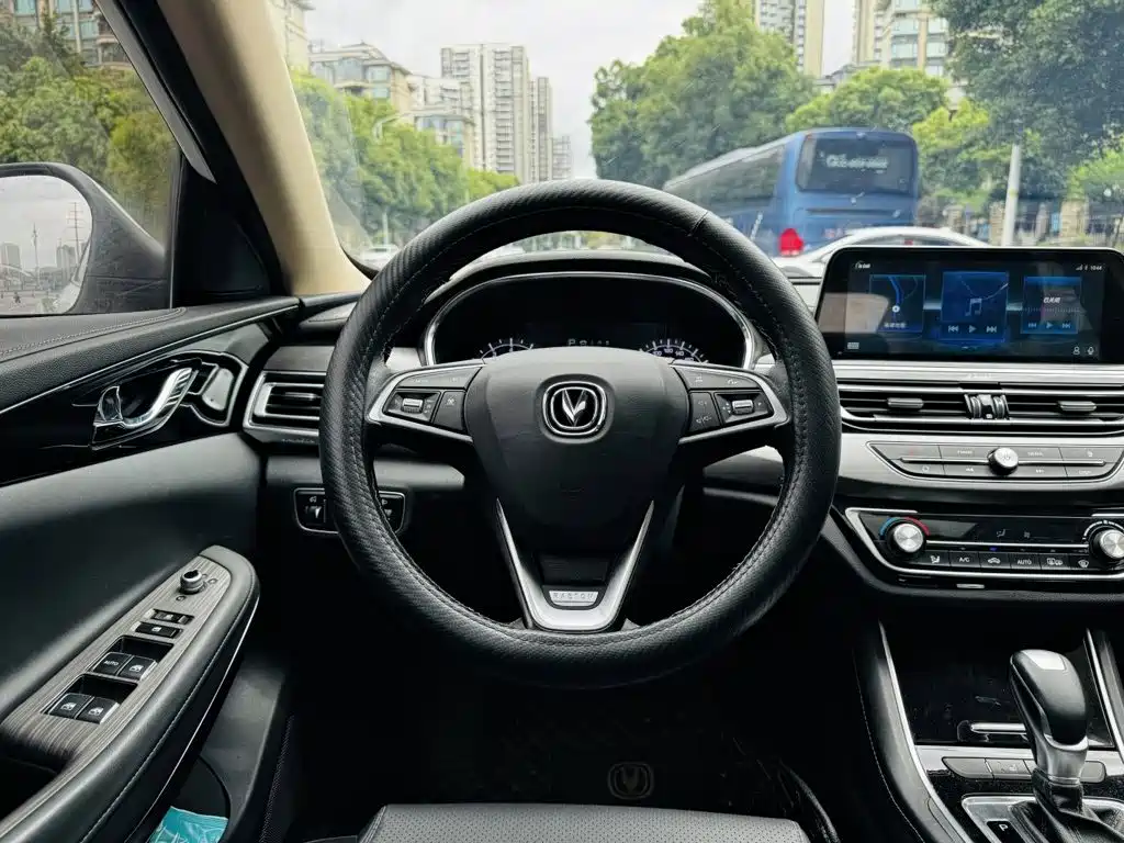 Changan Ruicheng CC 2019 — фото 15