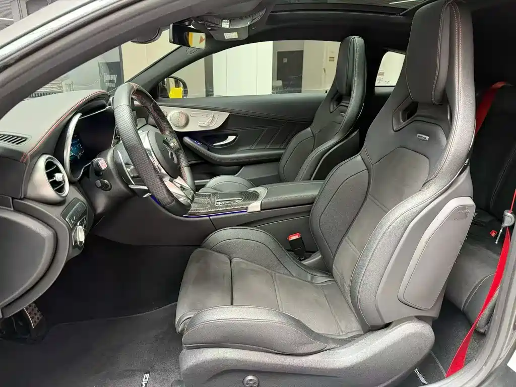 Mercedes-Benz C-Class AMG 2023