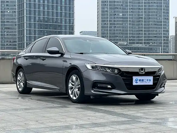 Honda Accord 2018