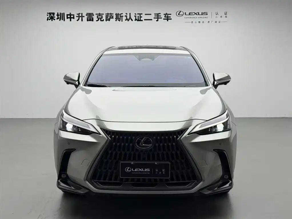 Lexus NX 2024