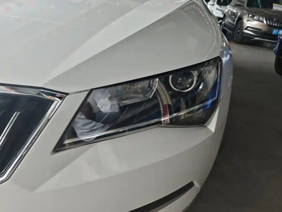 Skoda Speedy 2018
