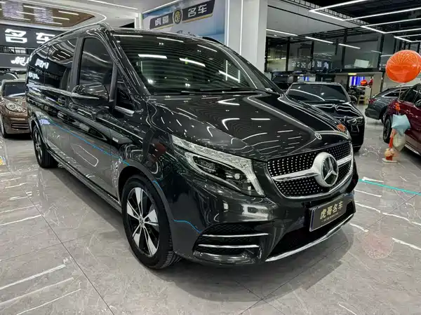 Mercedes-Benz V-Class 2021