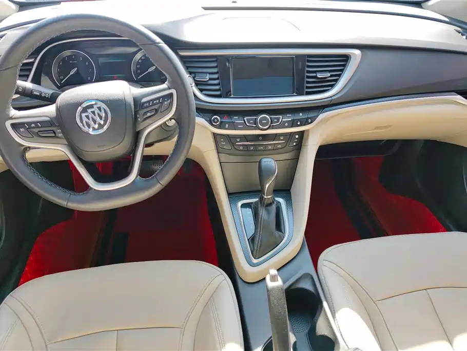 Buick Excelle 2019 — фото 12