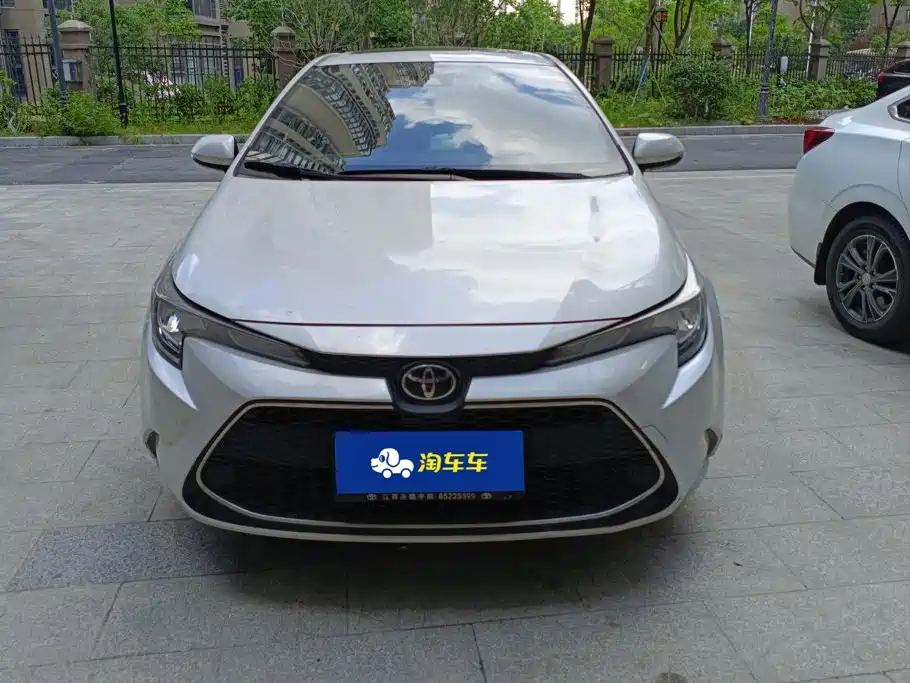 Toyota Levin 2021