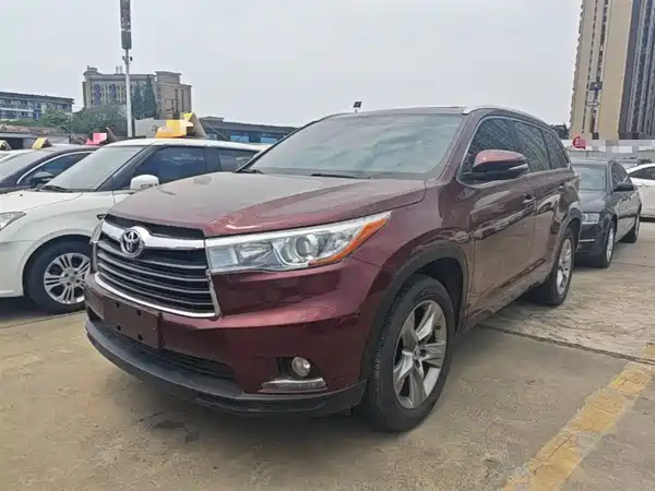 Toyota Highlander 2015