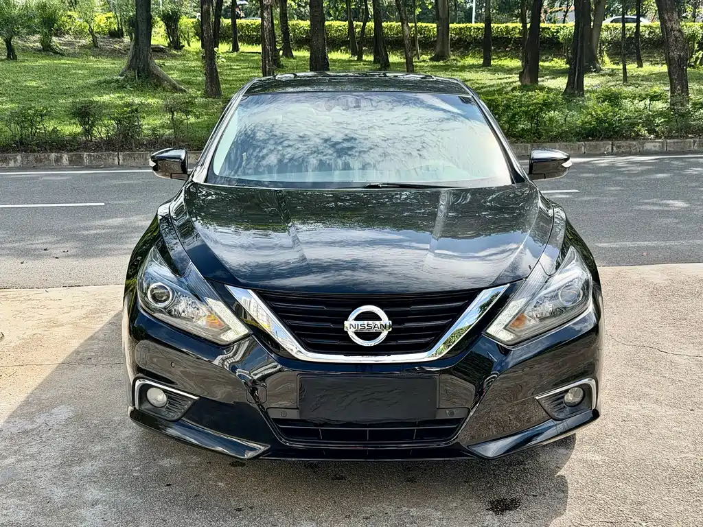 Nissan Teana 2018 — фото 2