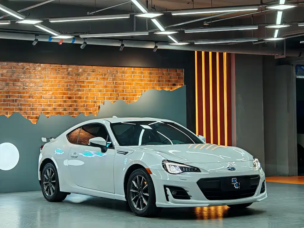 Subaru BRZ 2019 — фото 3