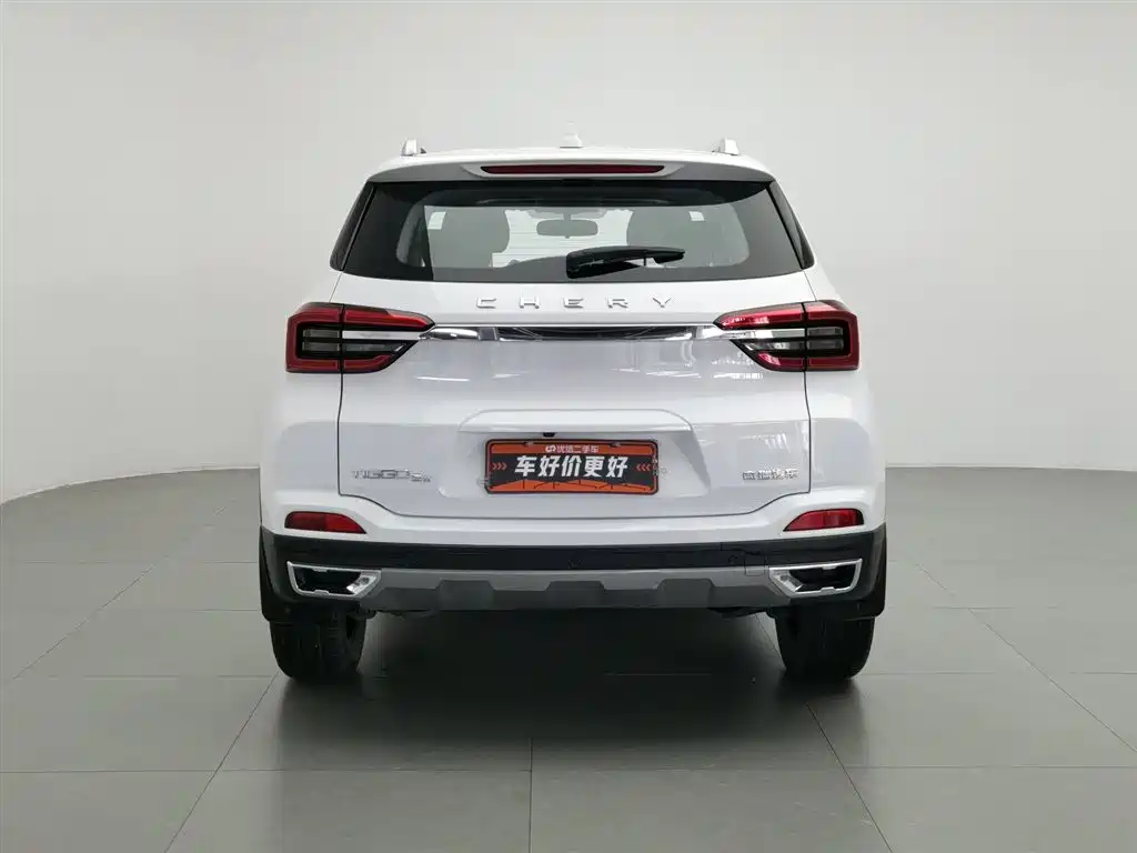 Chery Tiggo 5x 2021