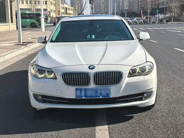 BMW 5 Series 2013