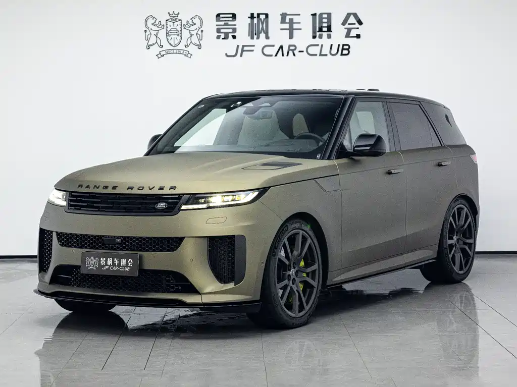 Land Rover Range Rover Sport 2026 — фото 1