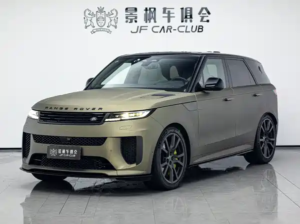 Land Rover Range Rover Sport 2026
