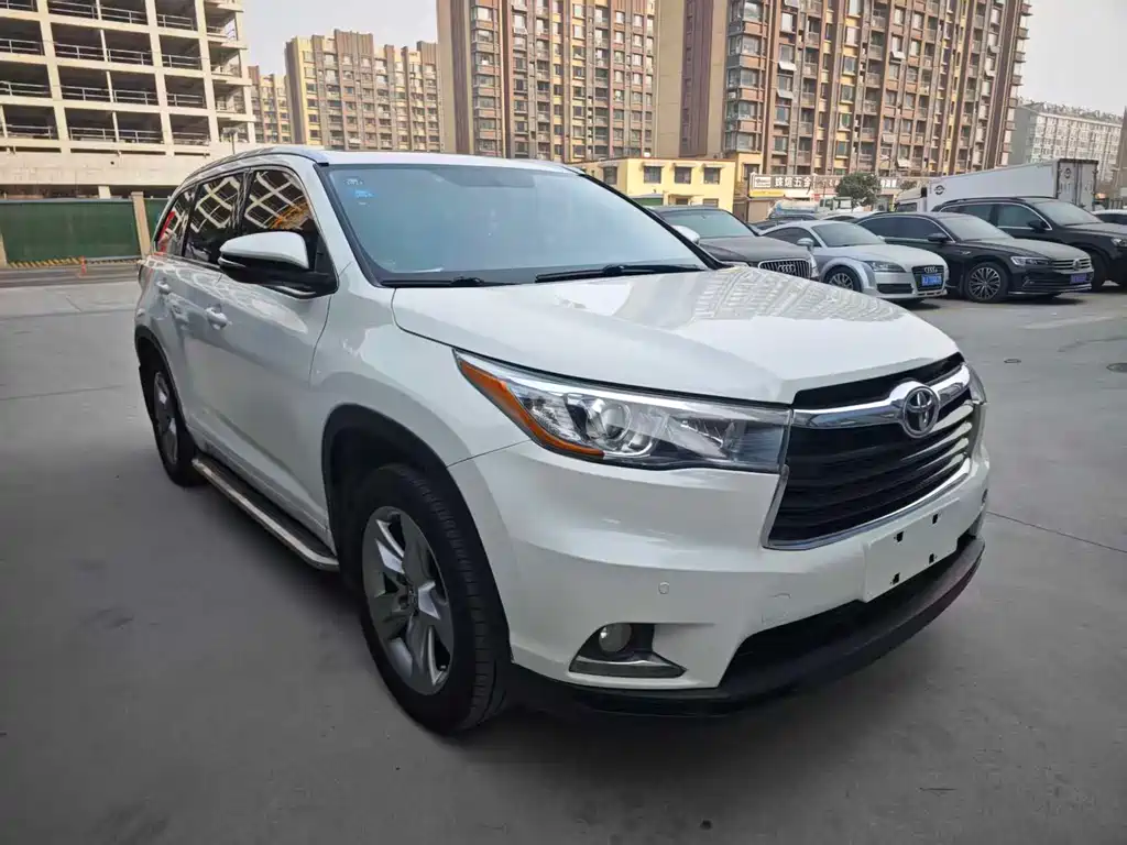 Toyota Highlander 2015 — фото 7