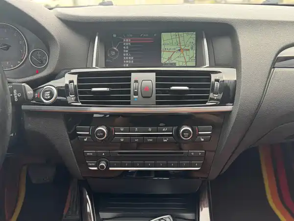 BMW X3 2014
