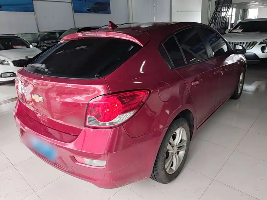 Chevrolet Cruze 2015