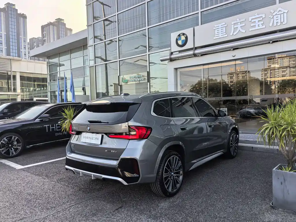BMW X1 2023 — фото 18