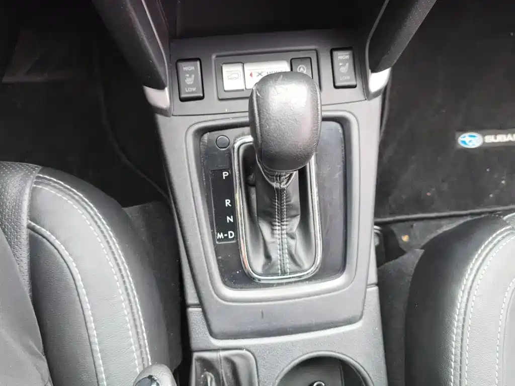 Subaru Forester 2017 — фото 15