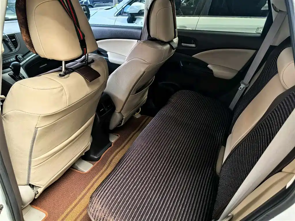 Honda CR-V 2014