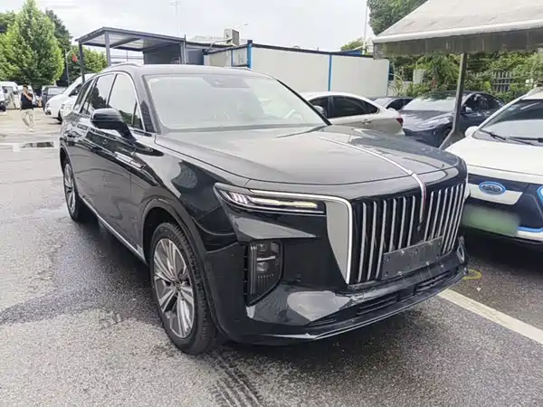 Hongqi E-HS9 2023