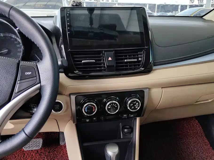 Toyota Vios 2016 — фото 13