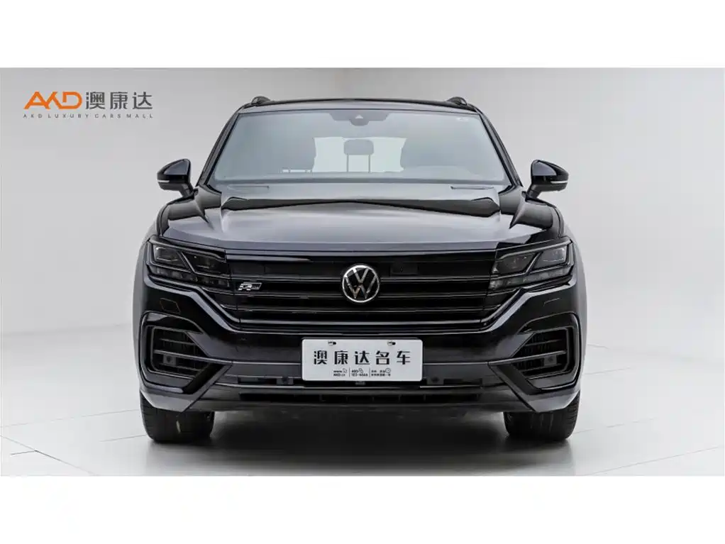 Volkswagen Touareg 2021