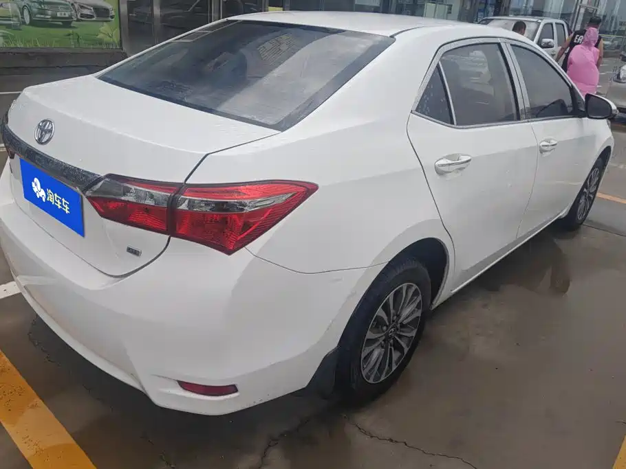 Toyota Corolla 2017