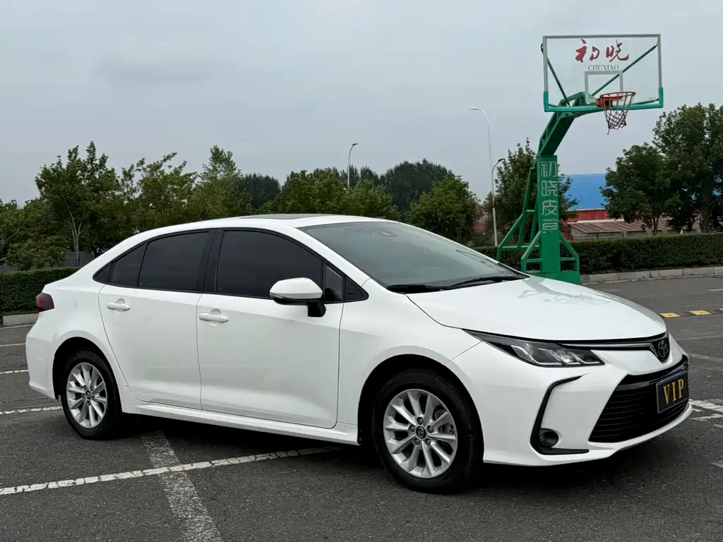Toyota Corolla 2023