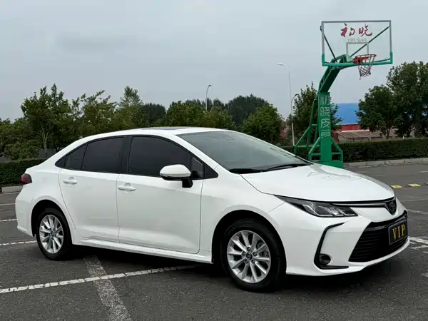Toyota Corolla 2023