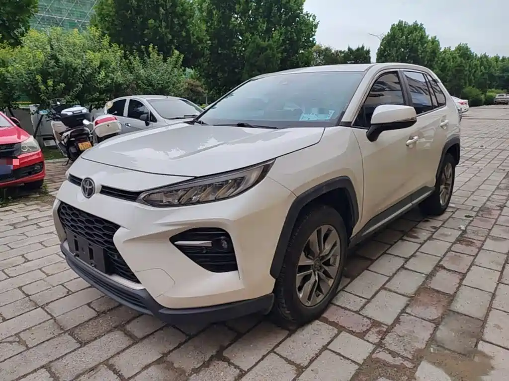 Toyota Wildlander 2020 — фото 1