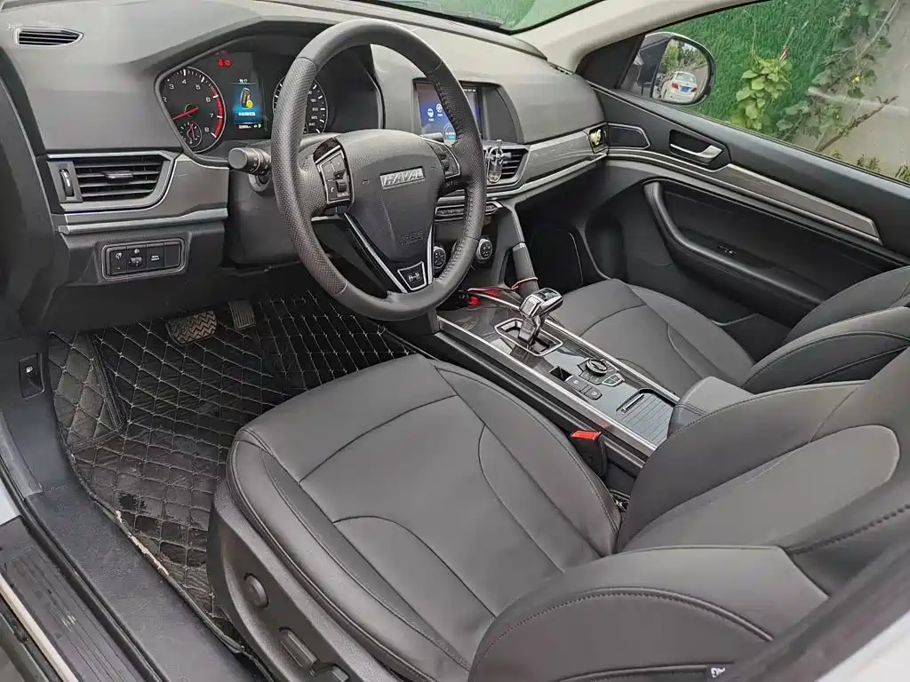 Haval H6 2020 — фото 15